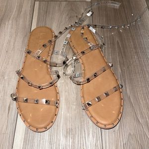 Nicole Miller Sandals size 10